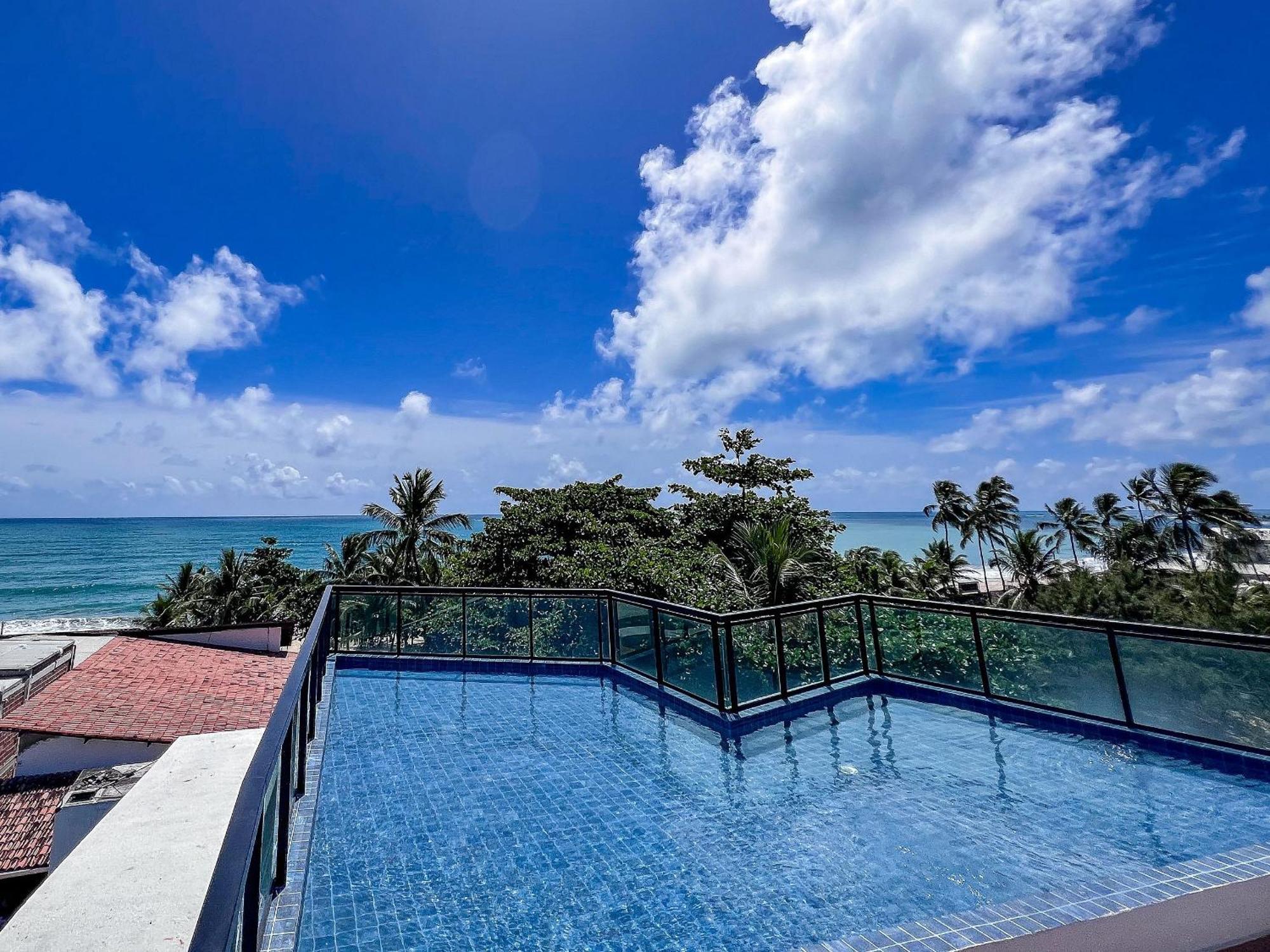 Flat Agustina - Maracaipe Apartment Porto de Galinhas Exterior photo