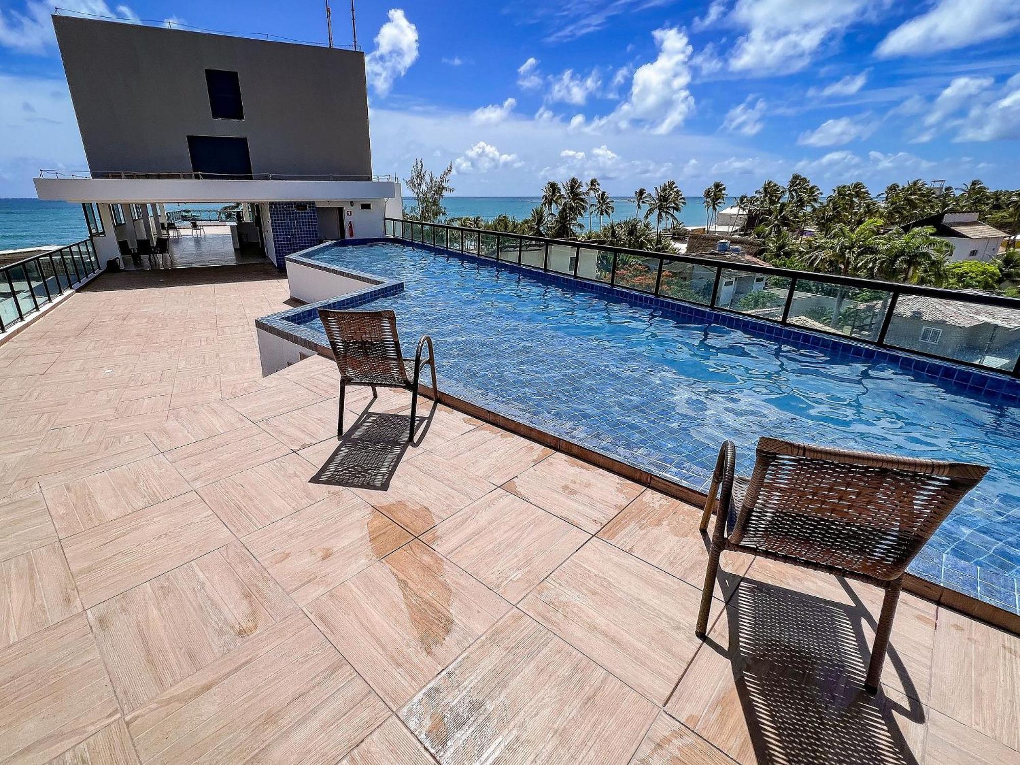 Flat Agustina - Maracaipe Apartment Porto de Galinhas Exterior photo