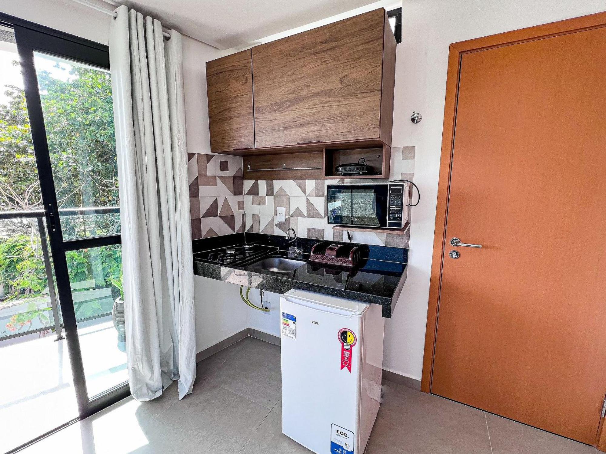 Flat Agustina - Maracaipe Apartment Porto de Galinhas Exterior photo