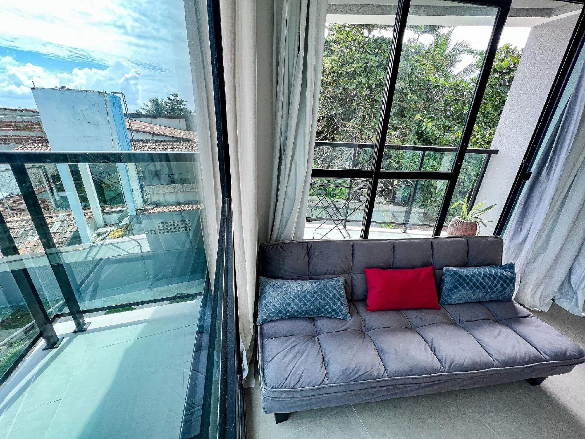 Flat Agustina - Maracaipe Apartment Porto de Galinhas Exterior photo